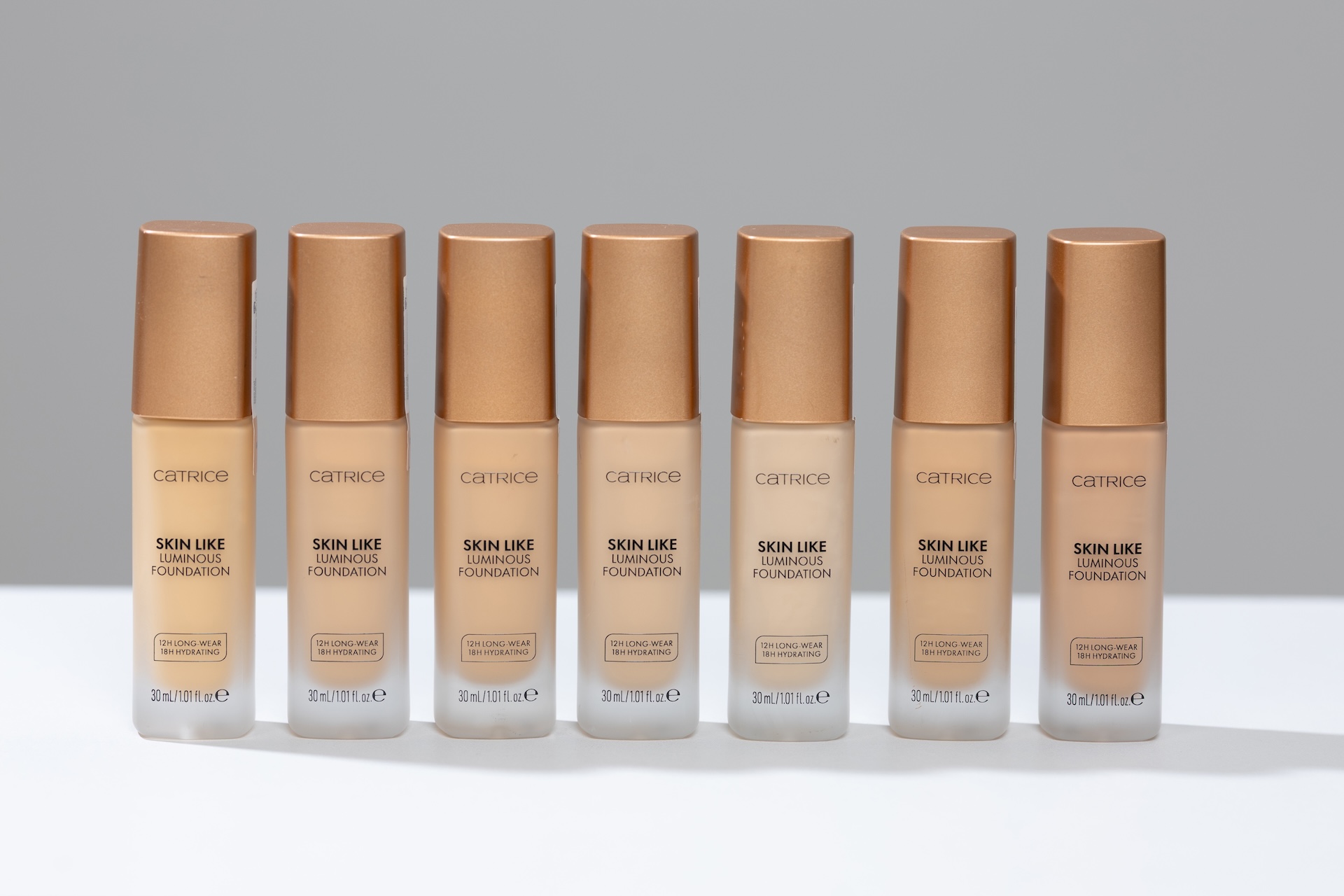 Catrice makeup za jesen