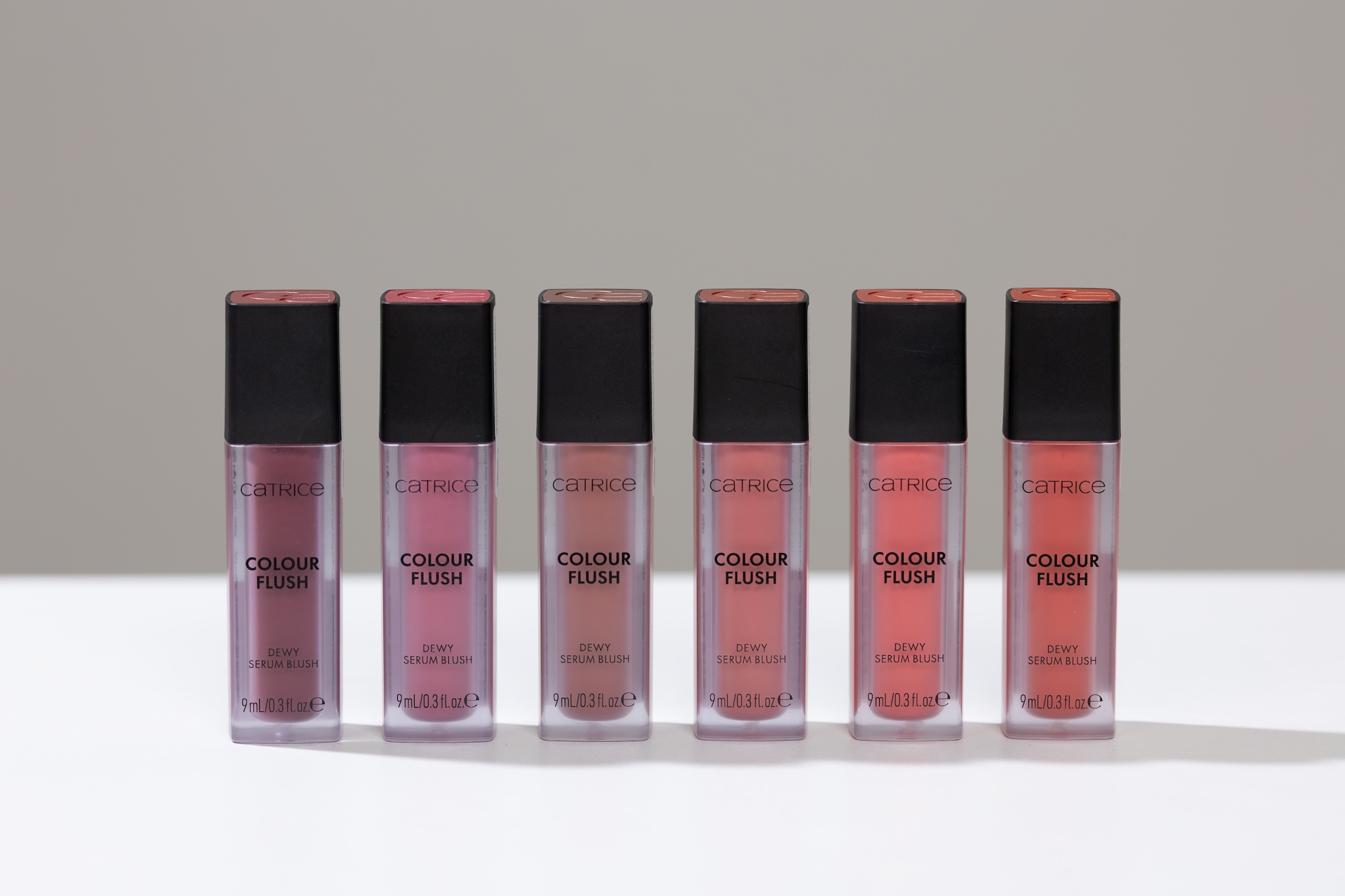 Catrice makeup za jesen