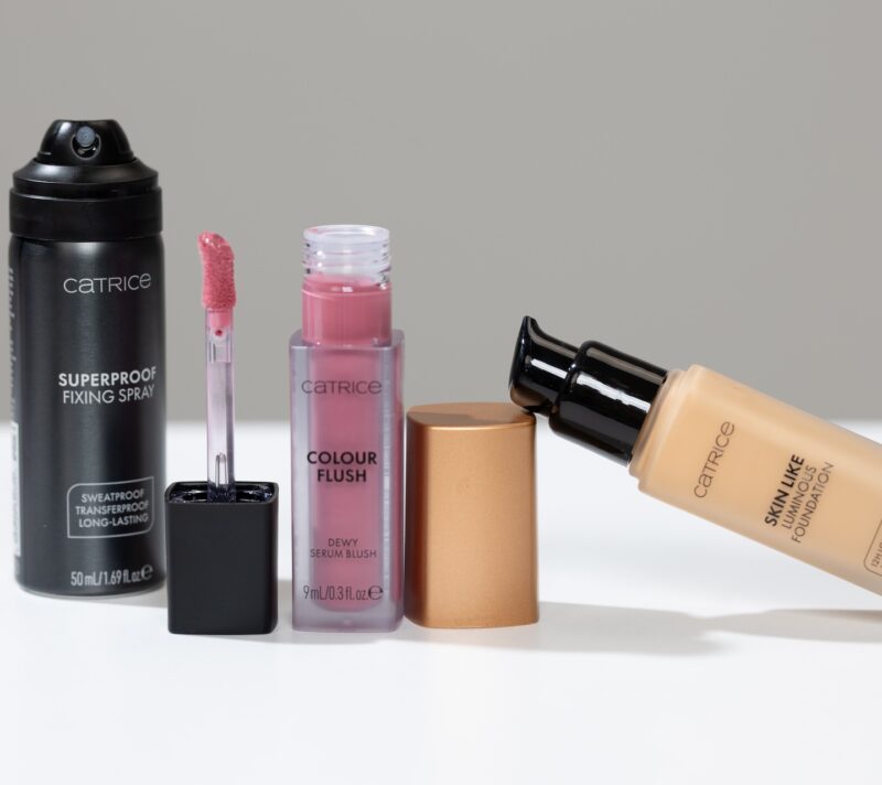 Catrice makeup za jesen