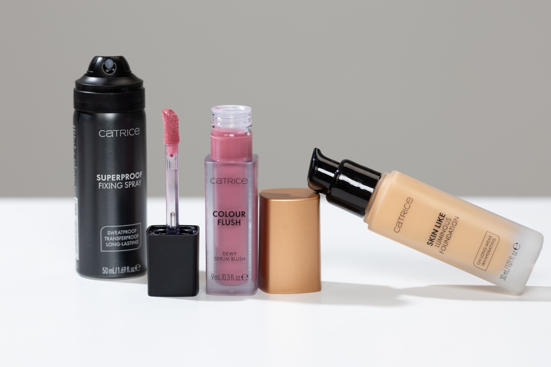 Catrice makeup za jesen