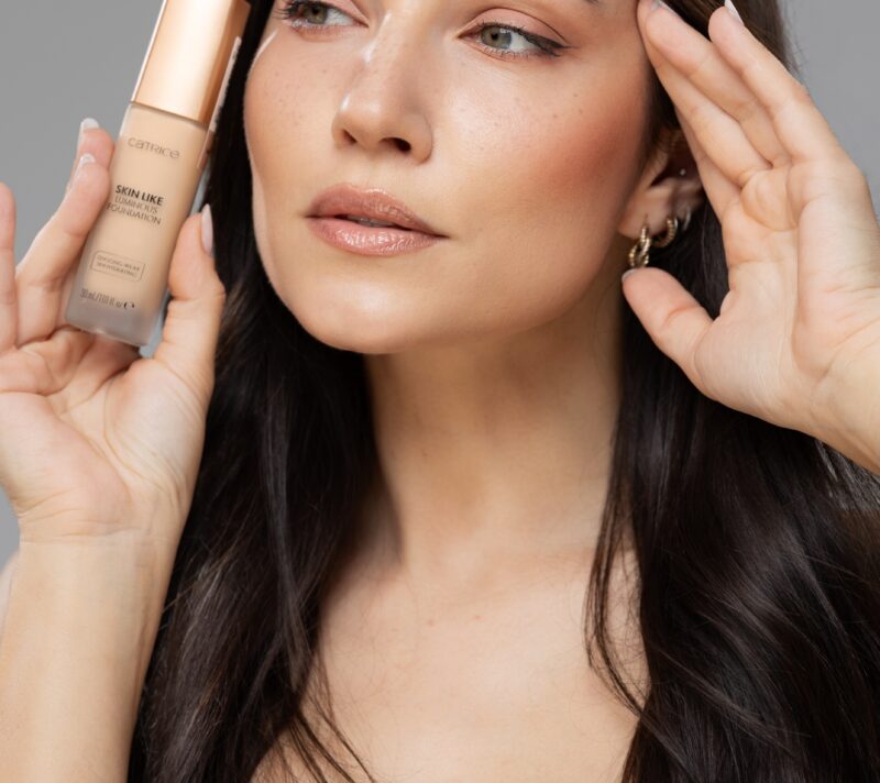 Catrice makeup za jesen