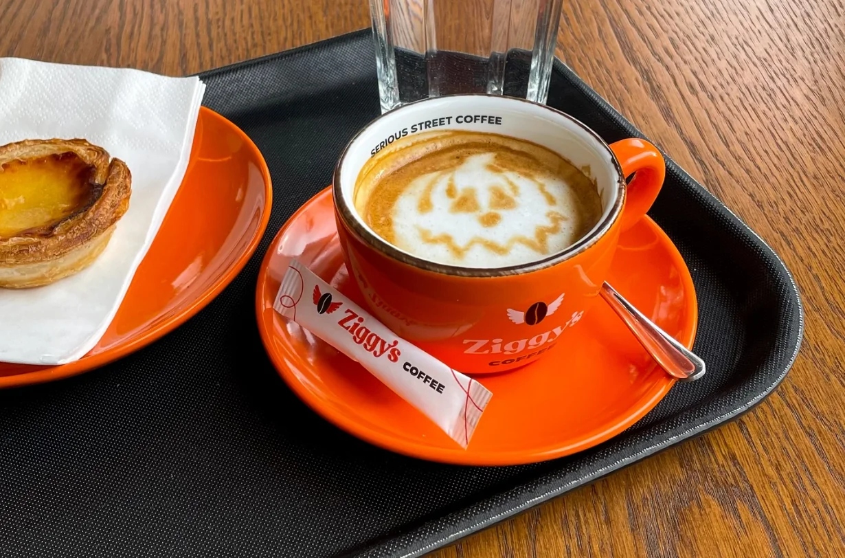 Pumpkin Spice Latte